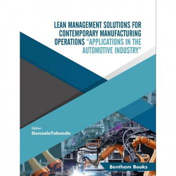 Vitalsource Technologies, Inc. Lean Management Solutions for Contemporary Manufacturing Operations: Applications in the automotive industry