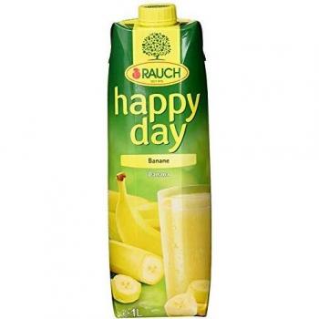 Rauch Bananen-Nektar 1l