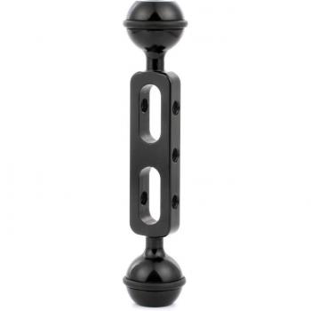 BGNing 130mm Arm with 1-Inch Ball Head for GoPro