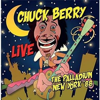Palladium New York Live ’88