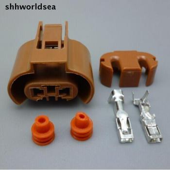 Shhworldsea 2Stift 9006 HB4 Auto Stecker