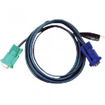 Aten 2L5205U câble Pieuvre KVM VGA/USB