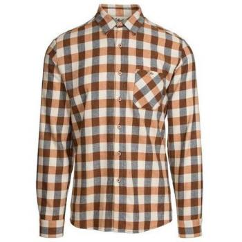 Bleed clothing Herren-Flanellhemd Lumberjacks, mit Brusttasche, Gr. S