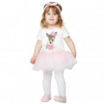 CuddleBunny Bambi Tutu Set