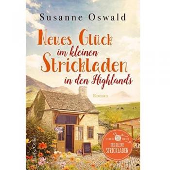 Neues Glück im kleinen Strickladen in den Highlands
