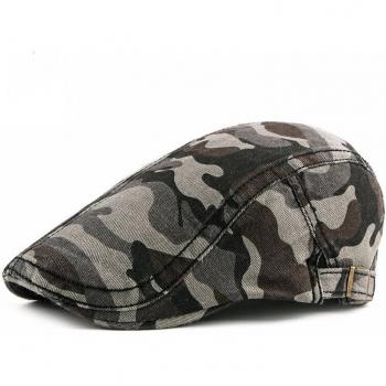 Boina Clásica de Camuflaje