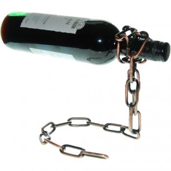 Floating Charm Glass Holder