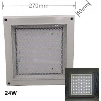 Clear Lens Kitchen LED Light 15W 20W 24W 28W