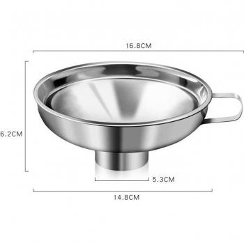 Conservador de Acero Inox