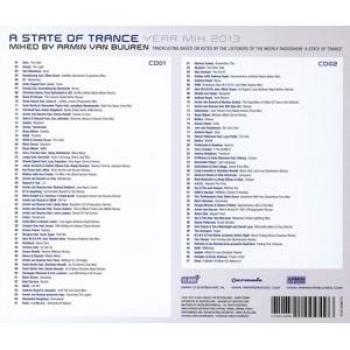 A State of Trance Yearmix 2013