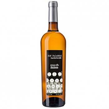 Sin Palabras Castro Valdés Vino Blanco