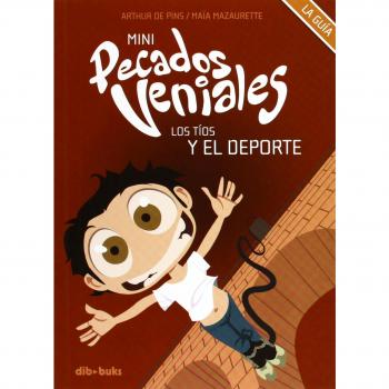 Mini pecados veniales 3: Los tíos y el deporte (Tapa blanda).