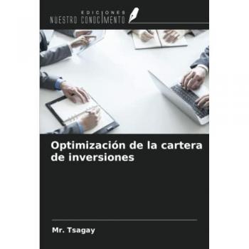 Optimización de la cartera de inversiones