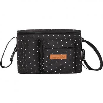 Large Capacity Baby Stroller Accessory Bag