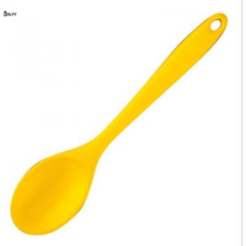 Silicone Kitchen Utensil Spoon for Children