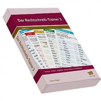 Der Rechtschreib-Trainer 3