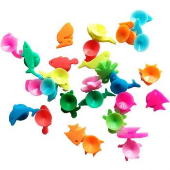 Marine Tiere Glasmarker Set