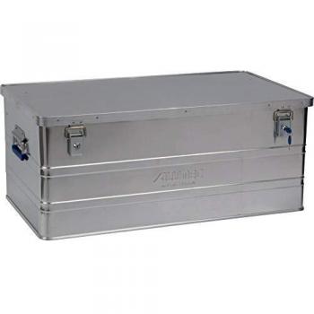 Boîte de rangement Alutec Classic 2011142 argentée 900 x 490 x 380 mm