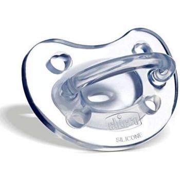Chicco Gommotto PhysioForma 6-16m Silicone