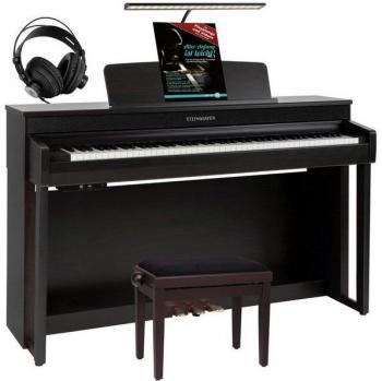 Piano numérique Steinmayer DP‑361 RW Bois de Rose – Collection Premium