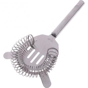 Mixed Drink Shaker with Ice Colander