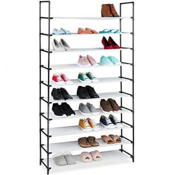 Relaxdays XXL Shoe Storage
