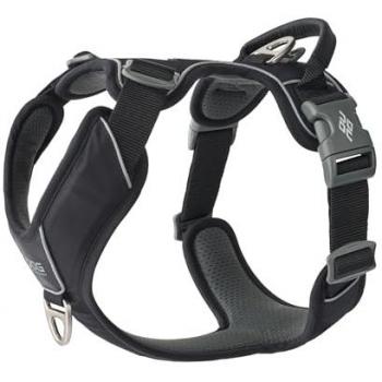 Harness Dog Copenhagen Comfort Walk Pro Preto
