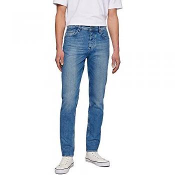 Vaquero Azul Boss para Hombres