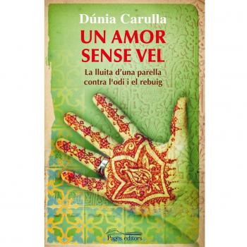 Amor sense vel (Tapa blanda con solapas).