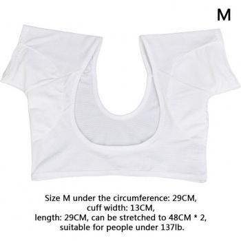 Reusable Underarm Sweat Pads