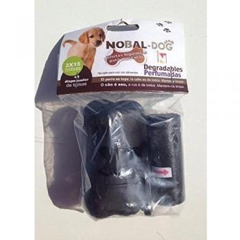 Basura Animal Sustentable con Dispensador Hueso 2×15