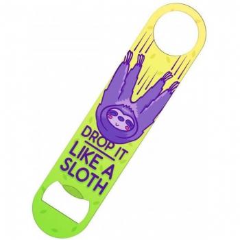 Grindstore Décapsuleur Bar Blade Drop It Like A Sloth