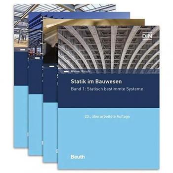 Statik im Bauwesen komplett