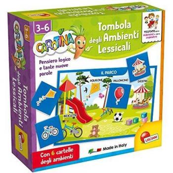 Lisciani Giochi