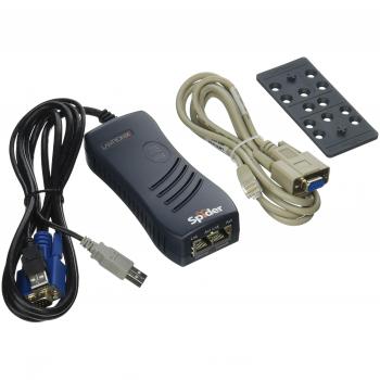 Lantronix SLS200USBX0-01 Securelinx Spider Extender Kabel (58 Zoll, USB, 1 Anschluss)