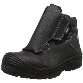 Calzatura alta nera S3 FUSE