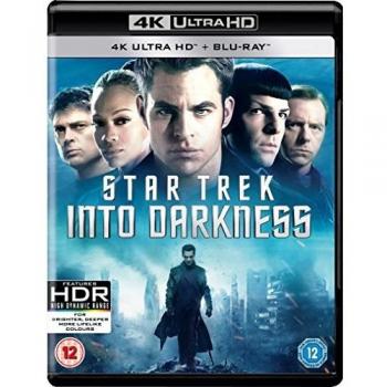 Star Trek Into Darkness