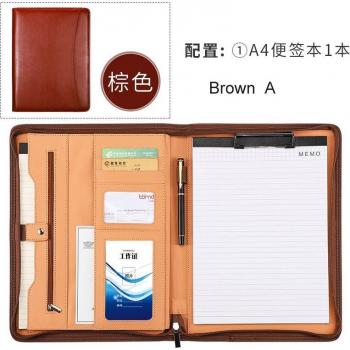 A4 Expandable File Folder
