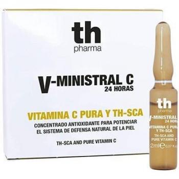 Th Sca Concentrado de Vitamina C 5x2ml
