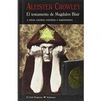 EL TESTAMENTO DE MAGDALEN BLAIR