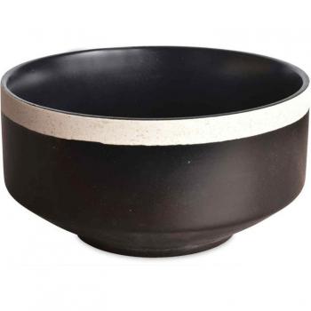 Coupelle Wabi Noire Adulte Mixte