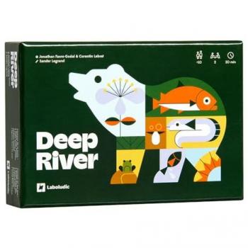 Jeu de stratégie Laboludic Deep River