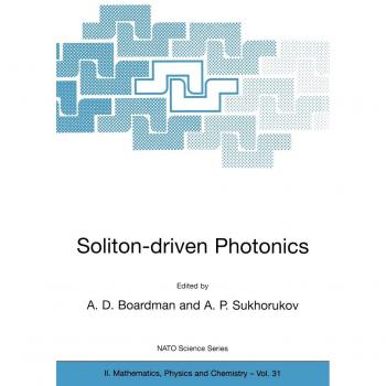 Soliton-driven Photonics