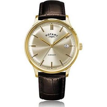 Rotary Herrklocka Avenger GS05403/03