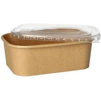 Emballage Durable PAPSTAR 750 ml Brun