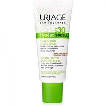 Uriage Hyseac 3-Regul Spf 30 with 40 ml