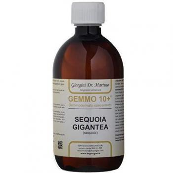 Sequoia 500ml analco gemmo 10+