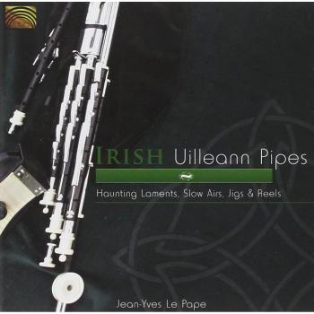 Irish uilleann pipes