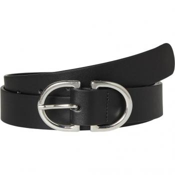VMSARA Belt Nero-Argento di Vero Moda