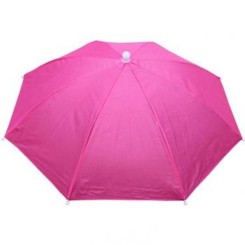 Tea Picking Umbrella Hat
